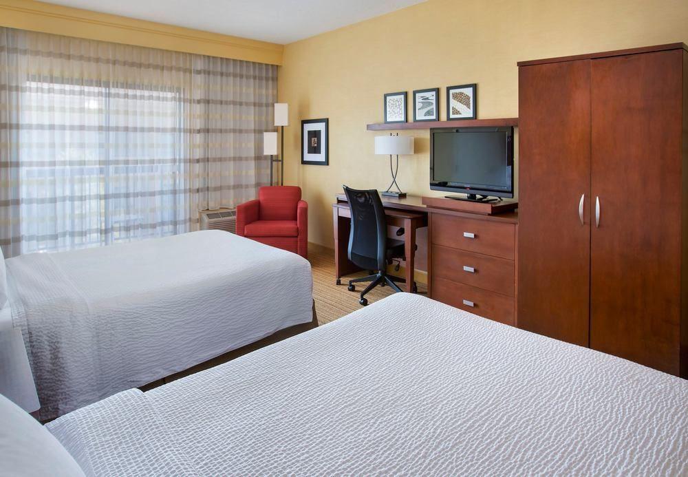 Hotel Courtyard By Marriott Mahwah Extérieur photo