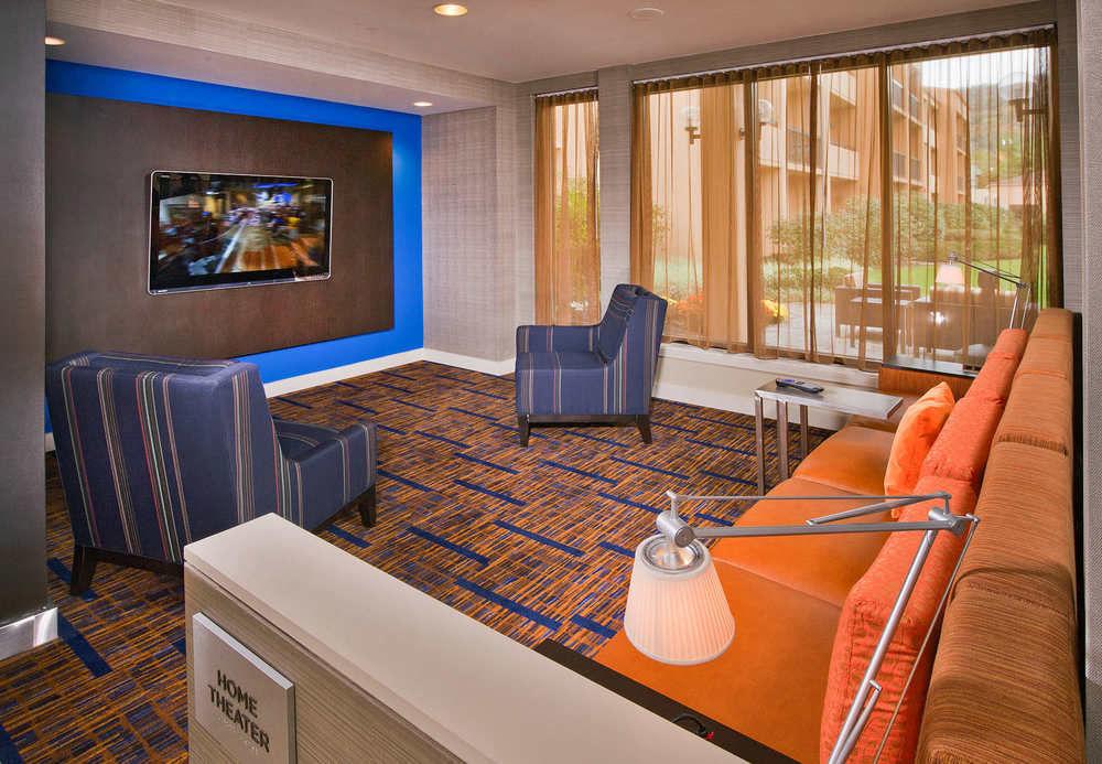 Hotel Courtyard By Marriott Mahwah Extérieur photo