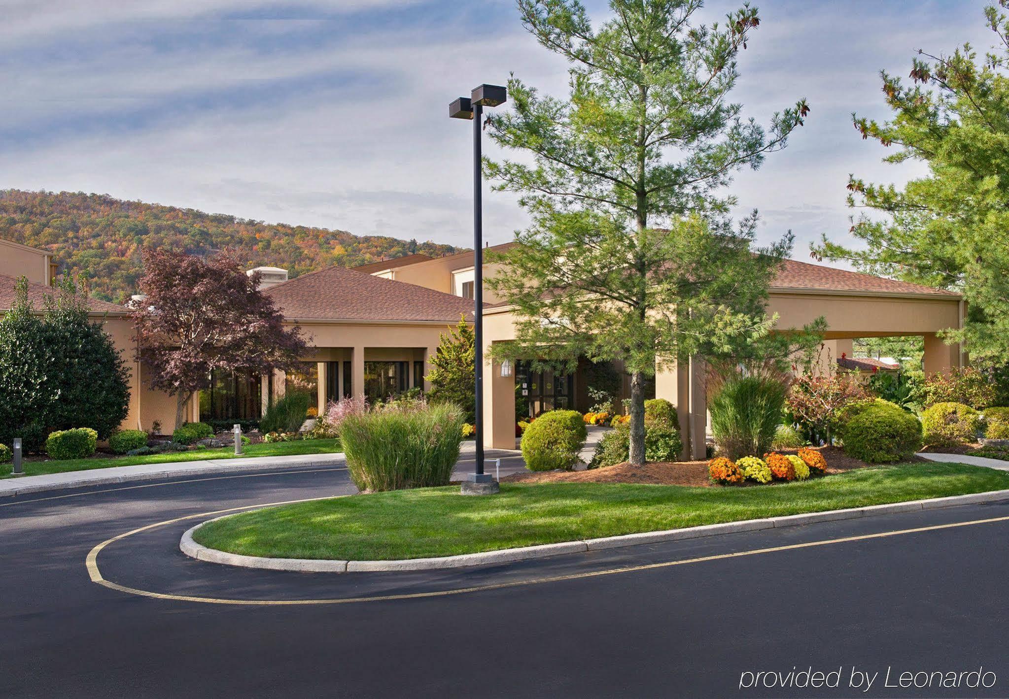 Hotel Courtyard By Marriott Mahwah Extérieur photo