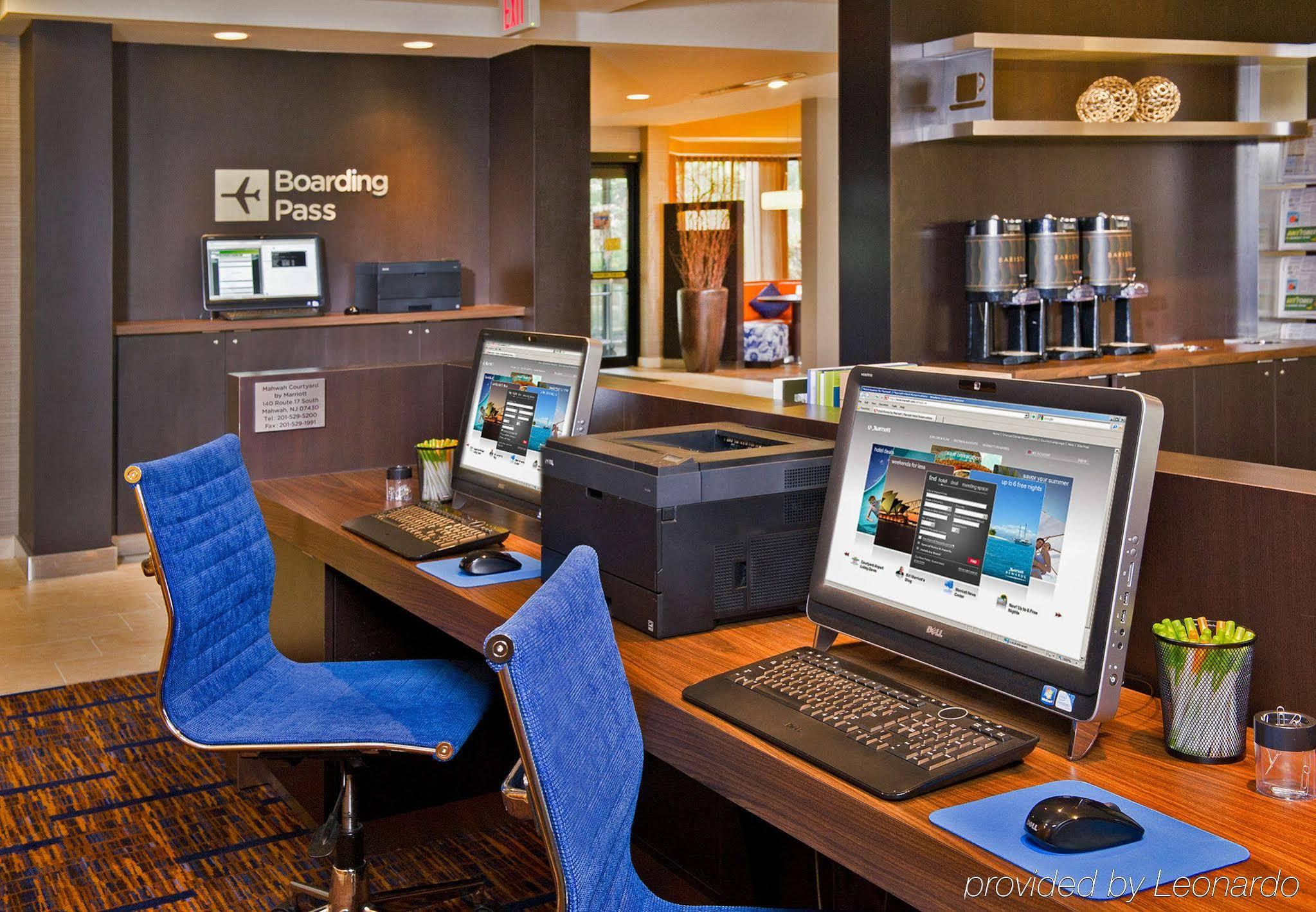 Hotel Courtyard By Marriott Mahwah Extérieur photo
