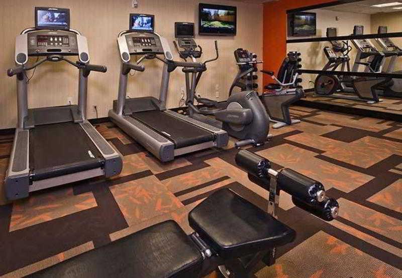 Hotel Courtyard By Marriott Mahwah Extérieur photo