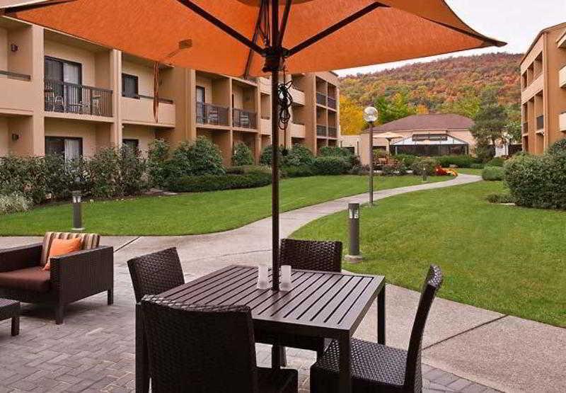 Hotel Courtyard By Marriott Mahwah Extérieur photo
