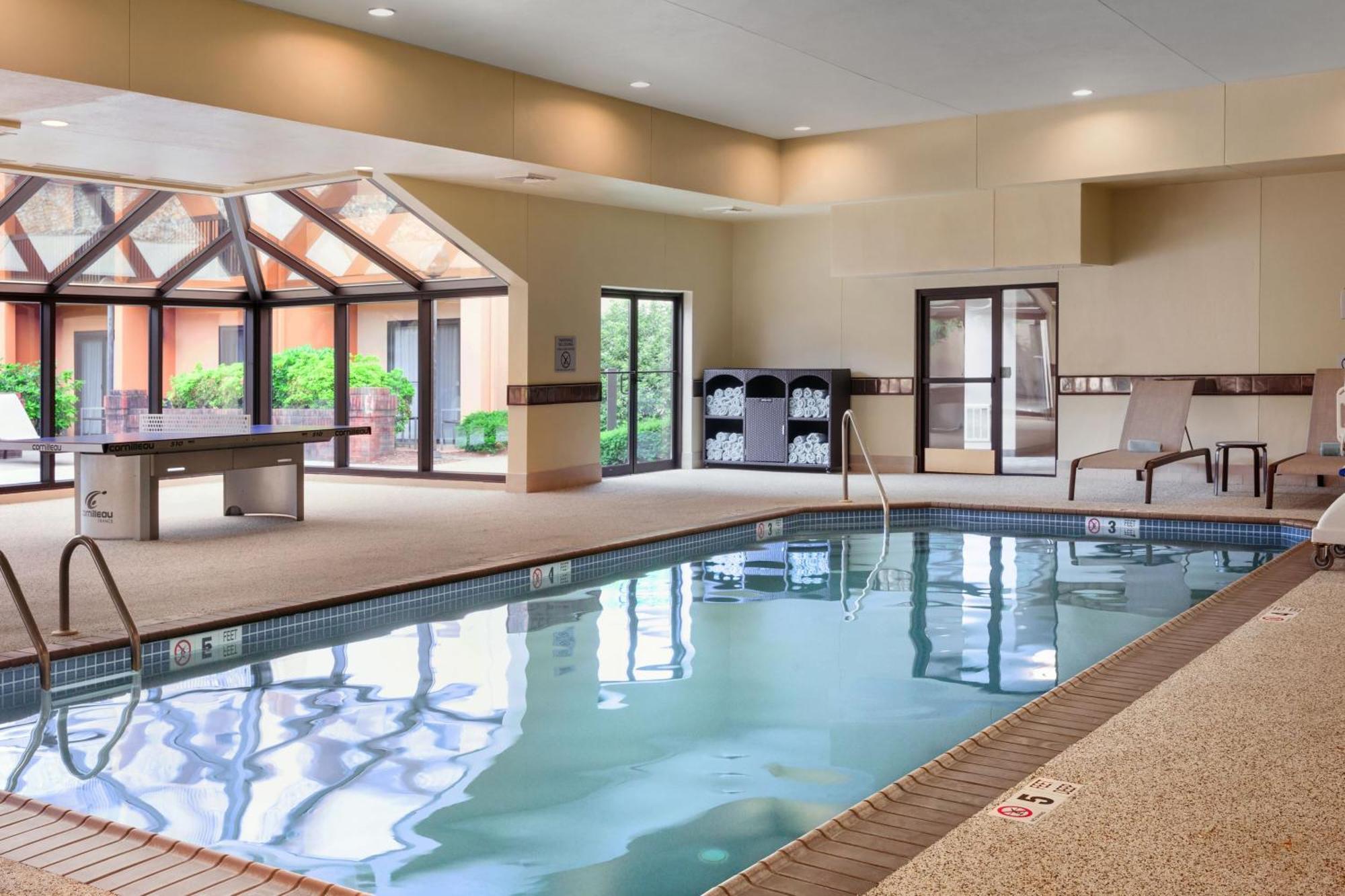 Hotel Courtyard By Marriott Mahwah Extérieur photo