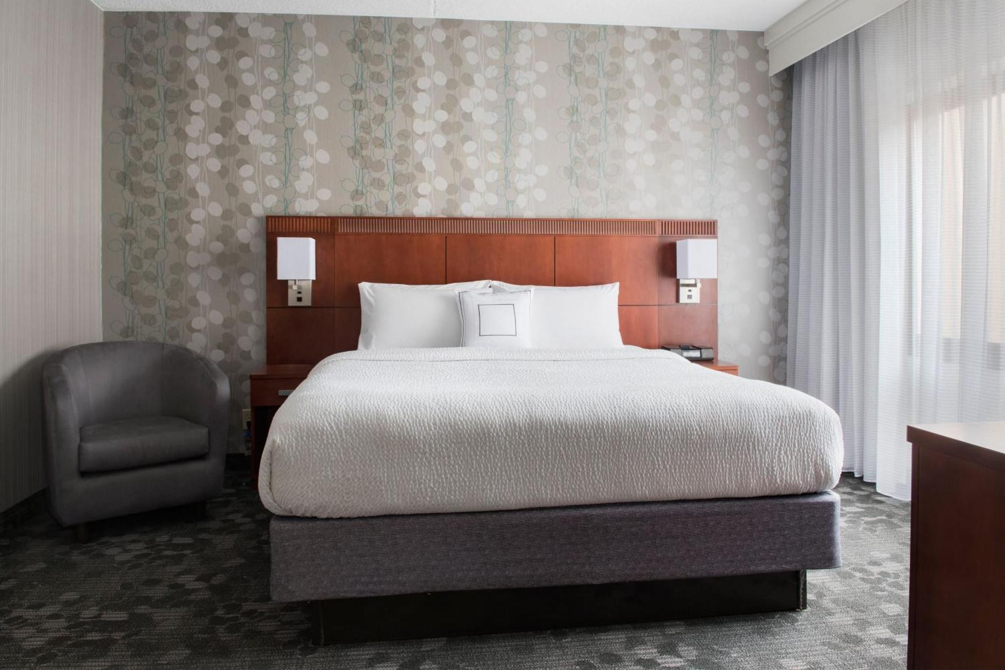 Hotel Courtyard By Marriott Mahwah Extérieur photo