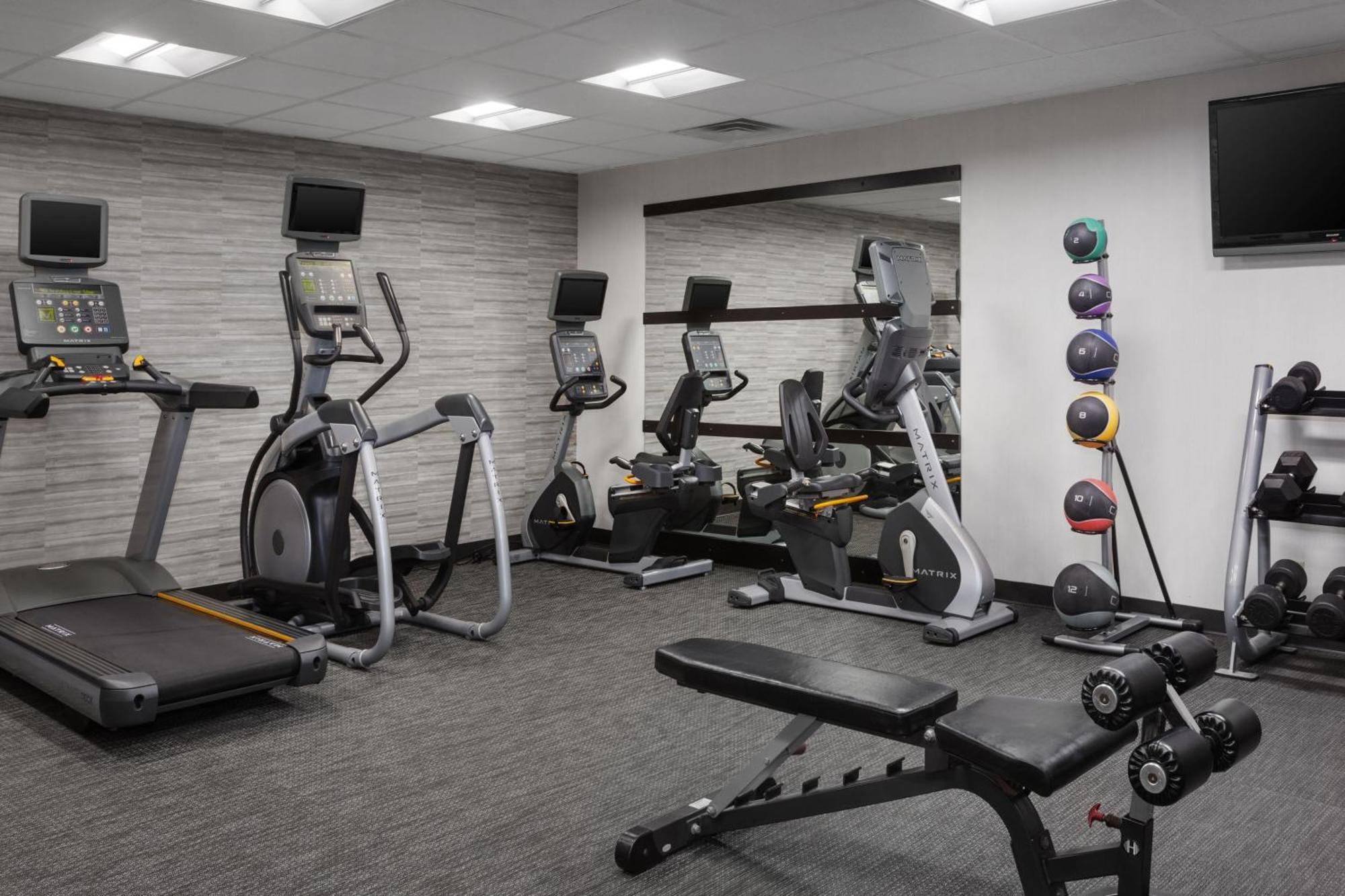 Hotel Courtyard By Marriott Mahwah Extérieur photo