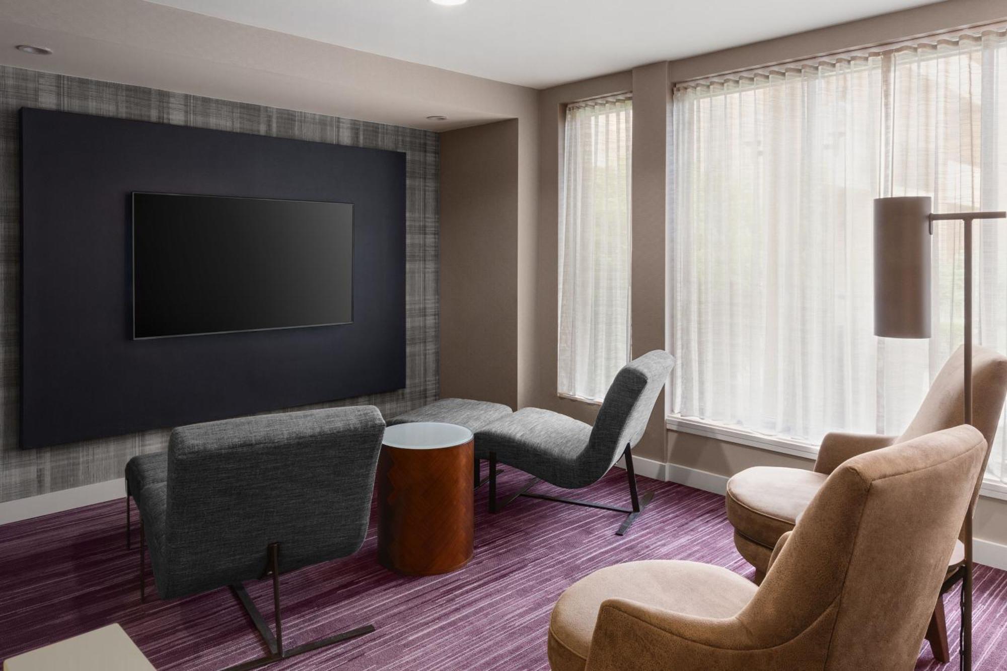 Hotel Courtyard By Marriott Mahwah Extérieur photo