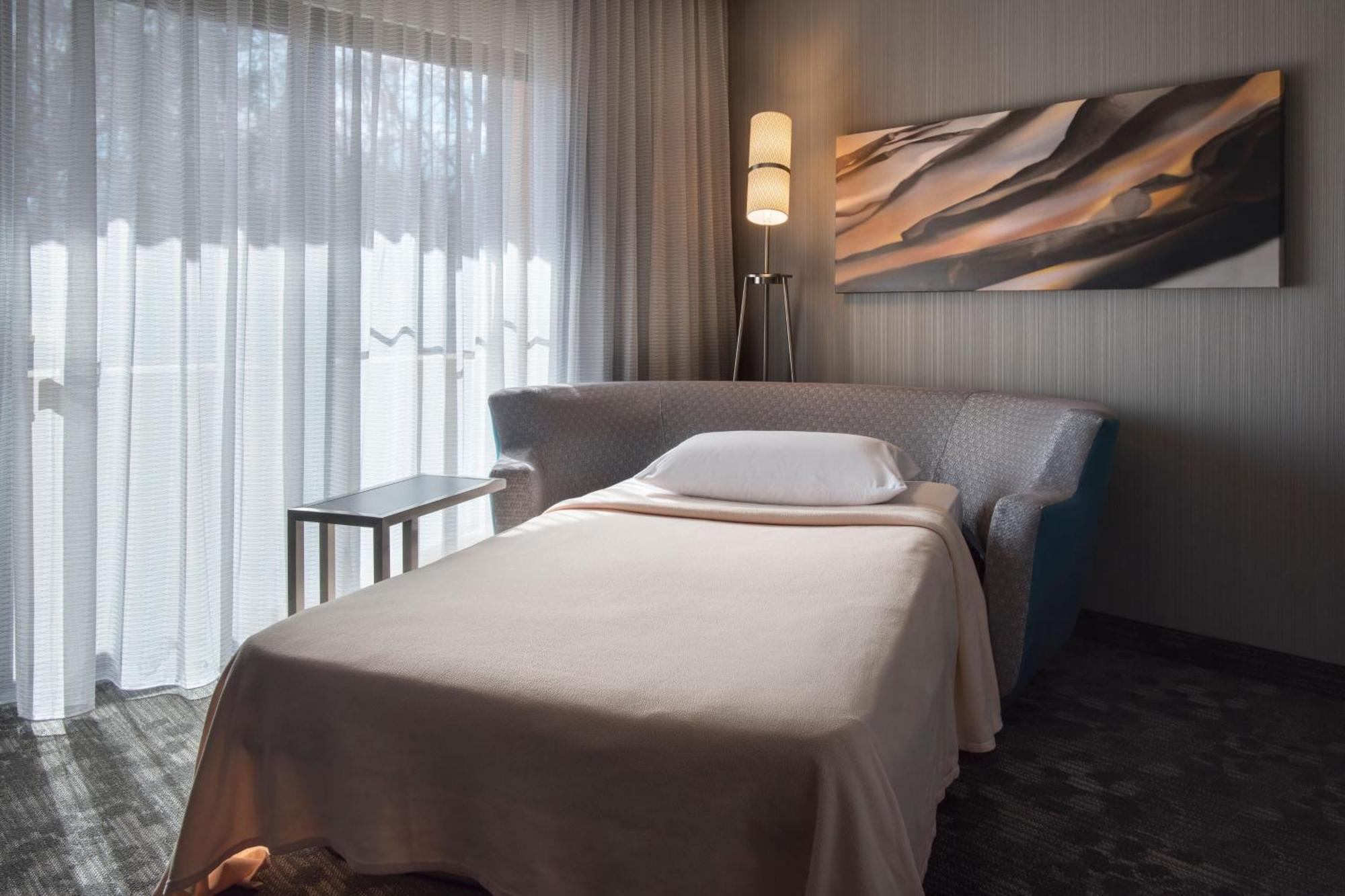 Hotel Courtyard By Marriott Mahwah Extérieur photo
