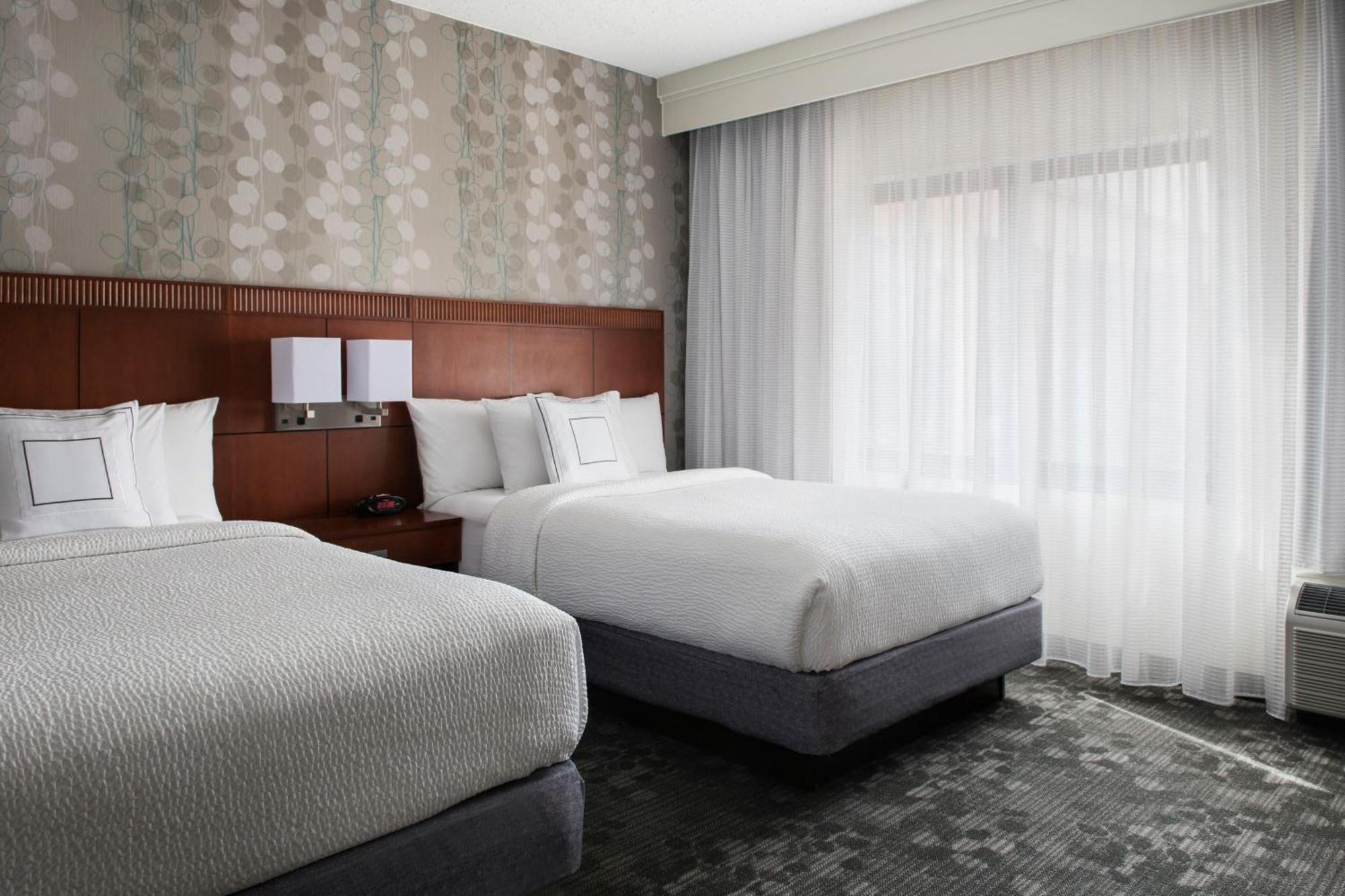 Hotel Courtyard By Marriott Mahwah Extérieur photo