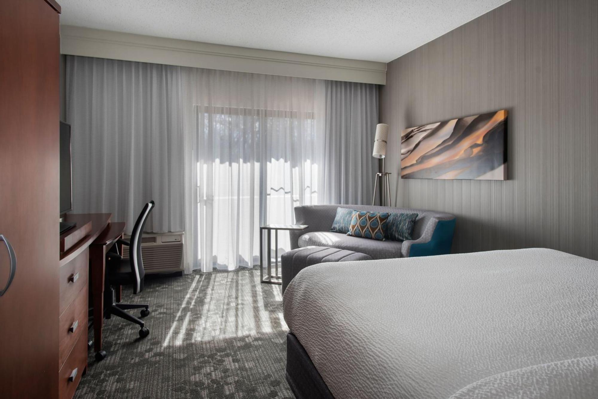 Hotel Courtyard By Marriott Mahwah Extérieur photo