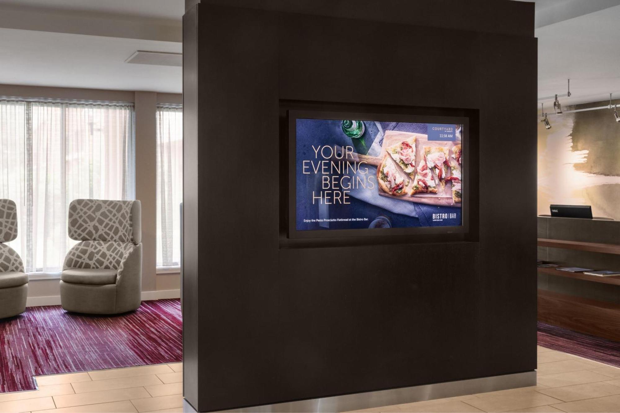 Hotel Courtyard By Marriott Mahwah Extérieur photo
