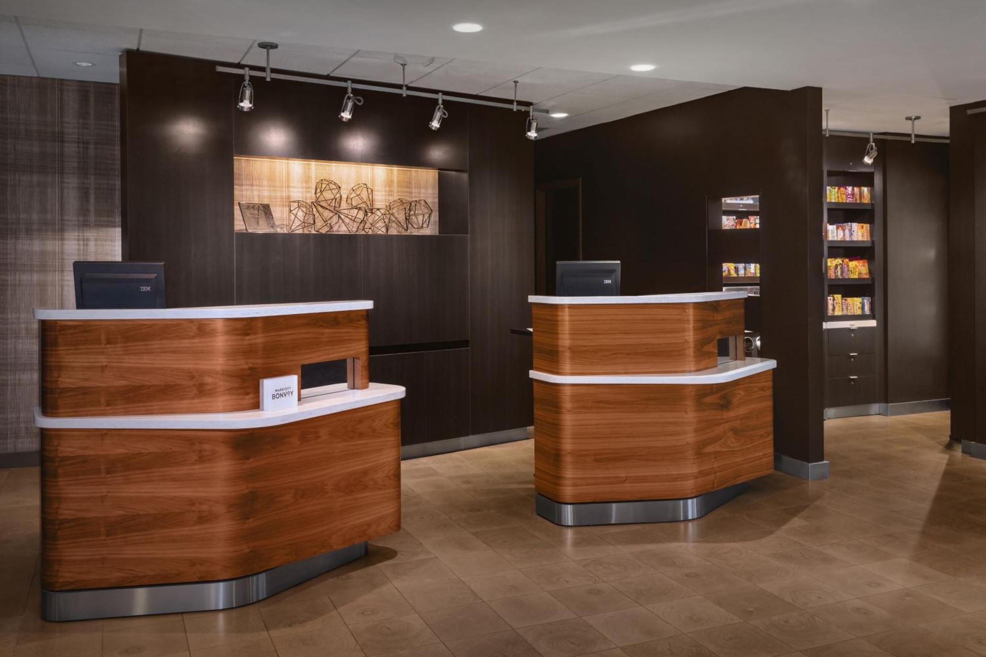 Hotel Courtyard By Marriott Mahwah Extérieur photo