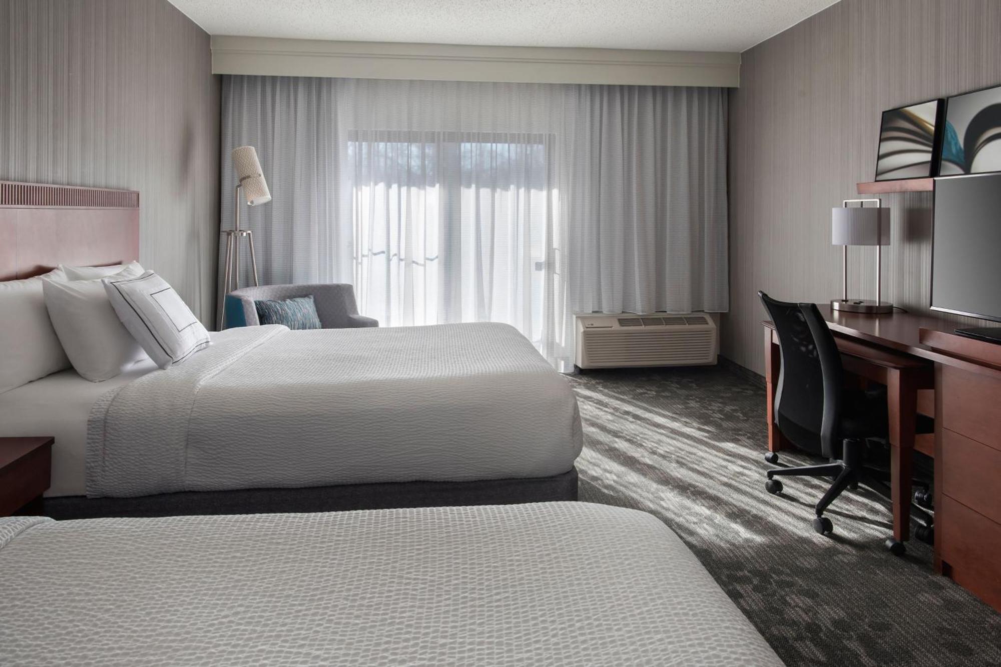Hotel Courtyard By Marriott Mahwah Extérieur photo