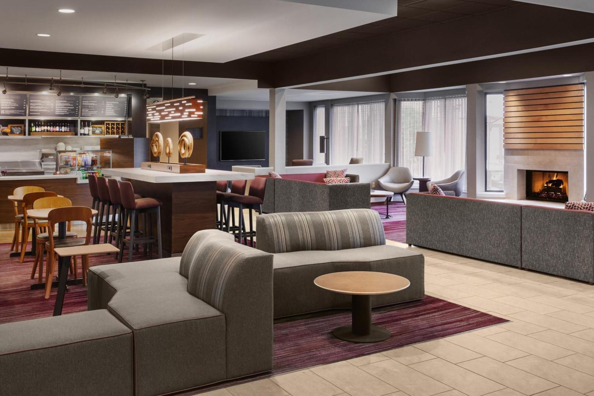 Hotel Courtyard By Marriott Mahwah Extérieur photo