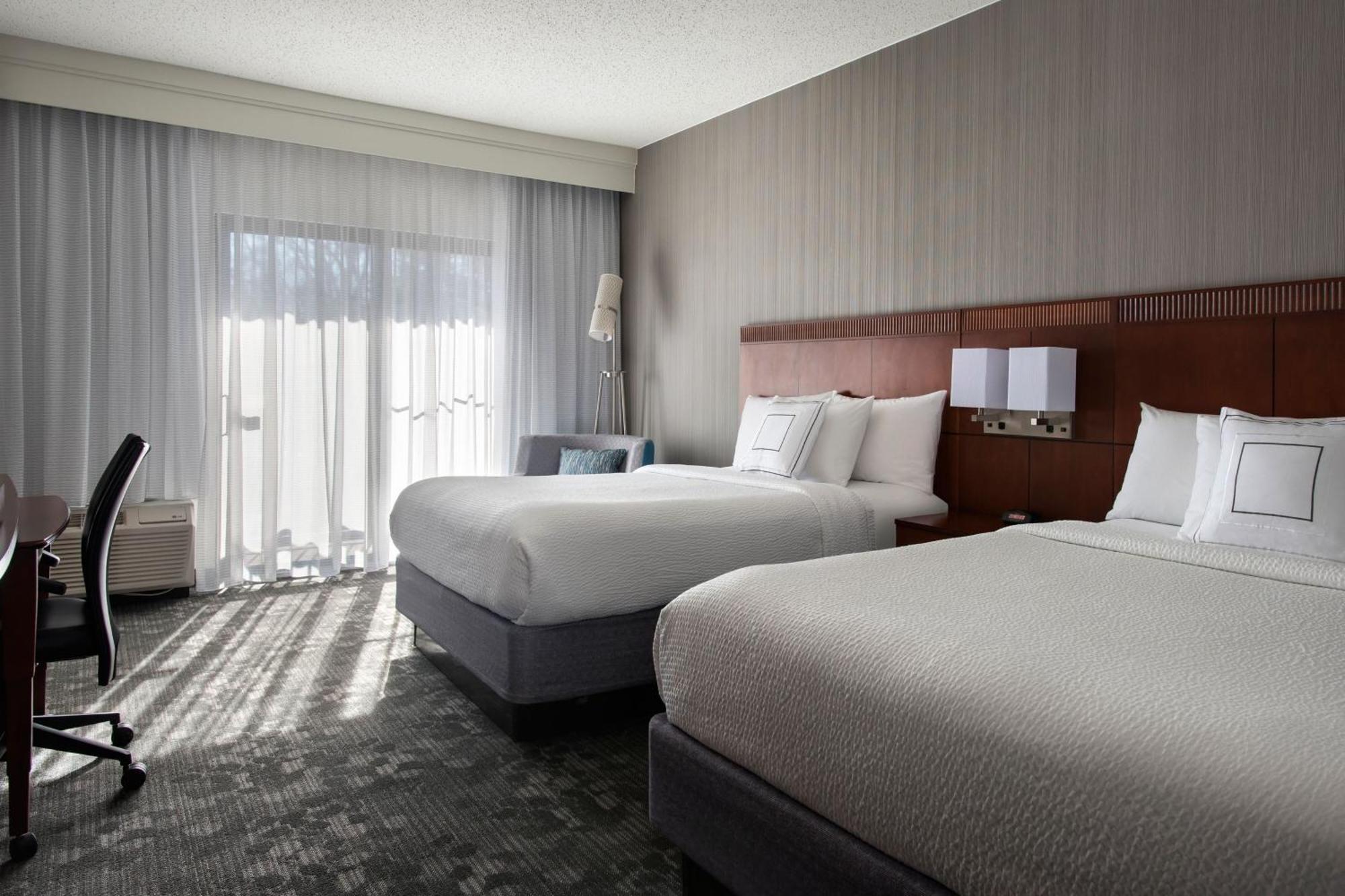 Hotel Courtyard By Marriott Mahwah Extérieur photo