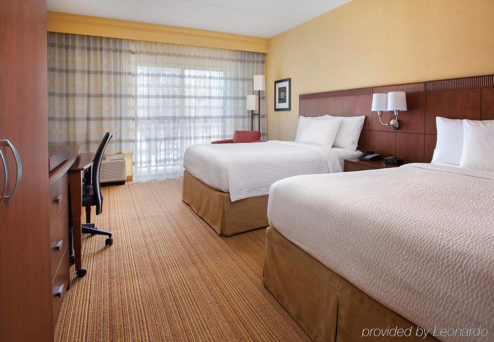 Hotel Courtyard By Marriott Mahwah Extérieur photo