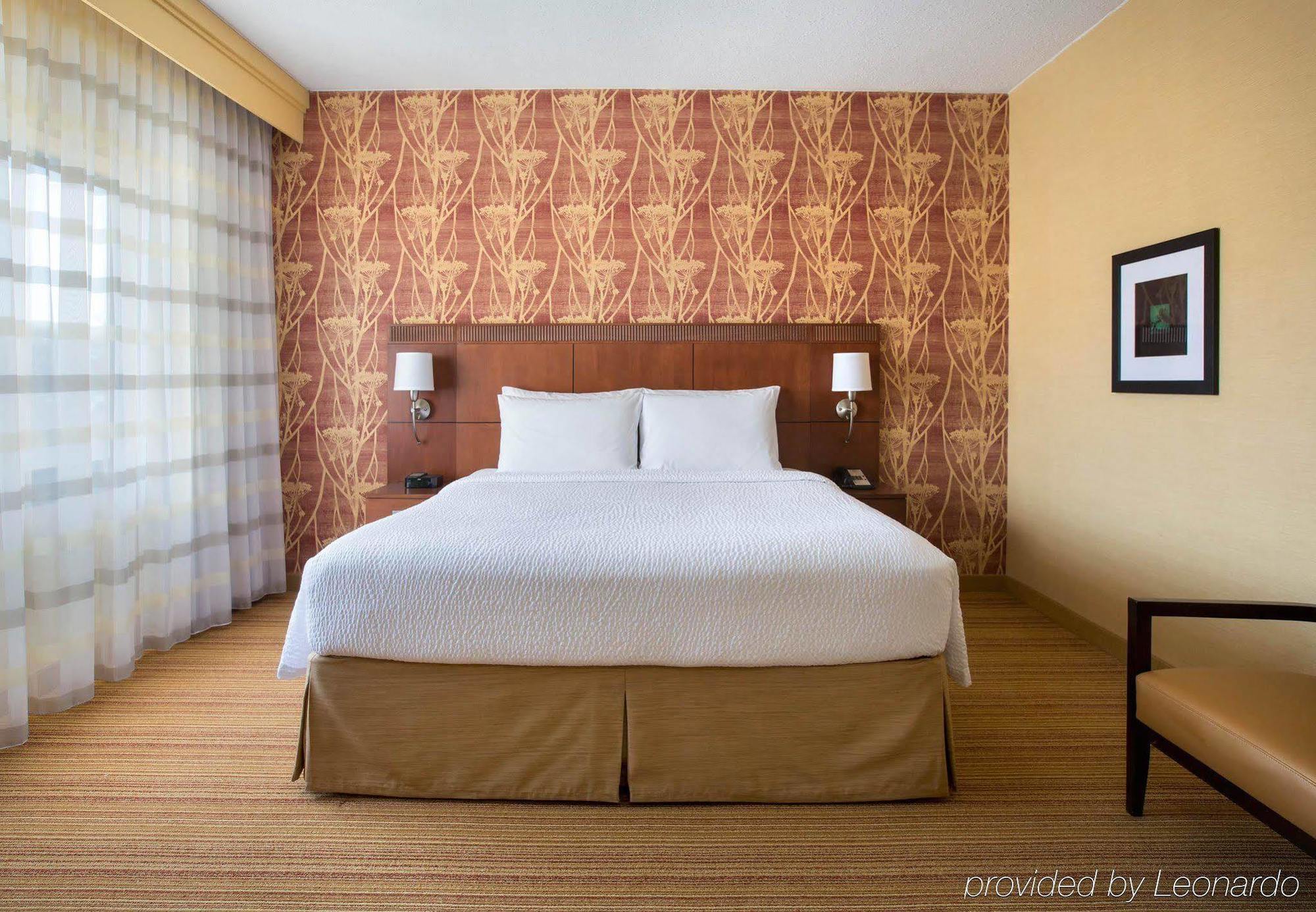 Hotel Courtyard By Marriott Mahwah Extérieur photo