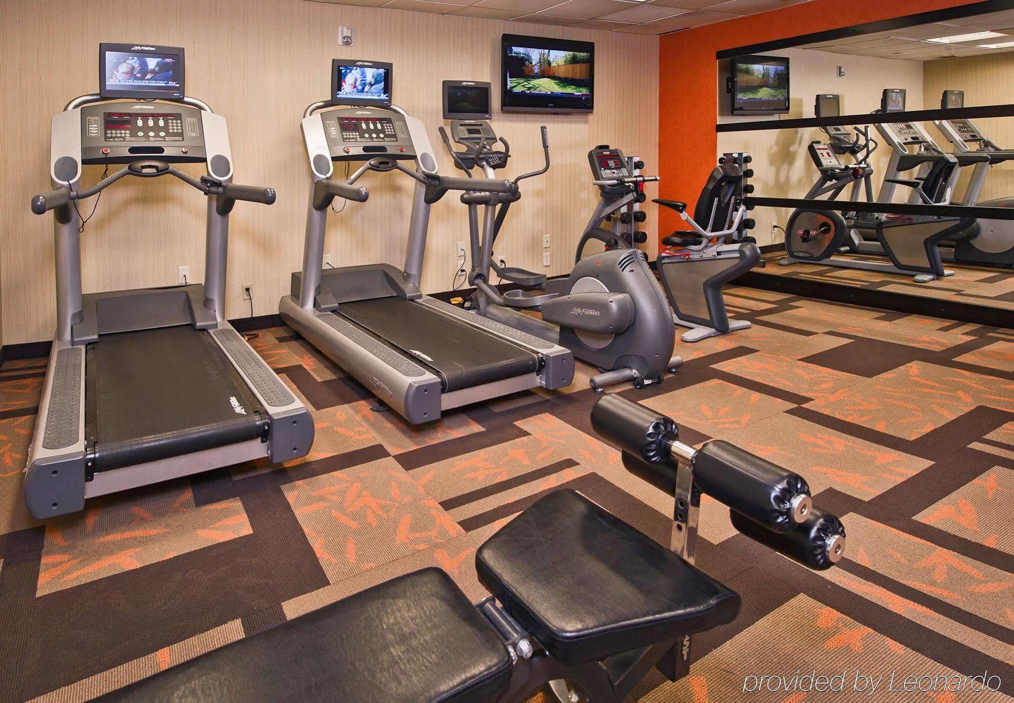 Hotel Courtyard By Marriott Mahwah Extérieur photo