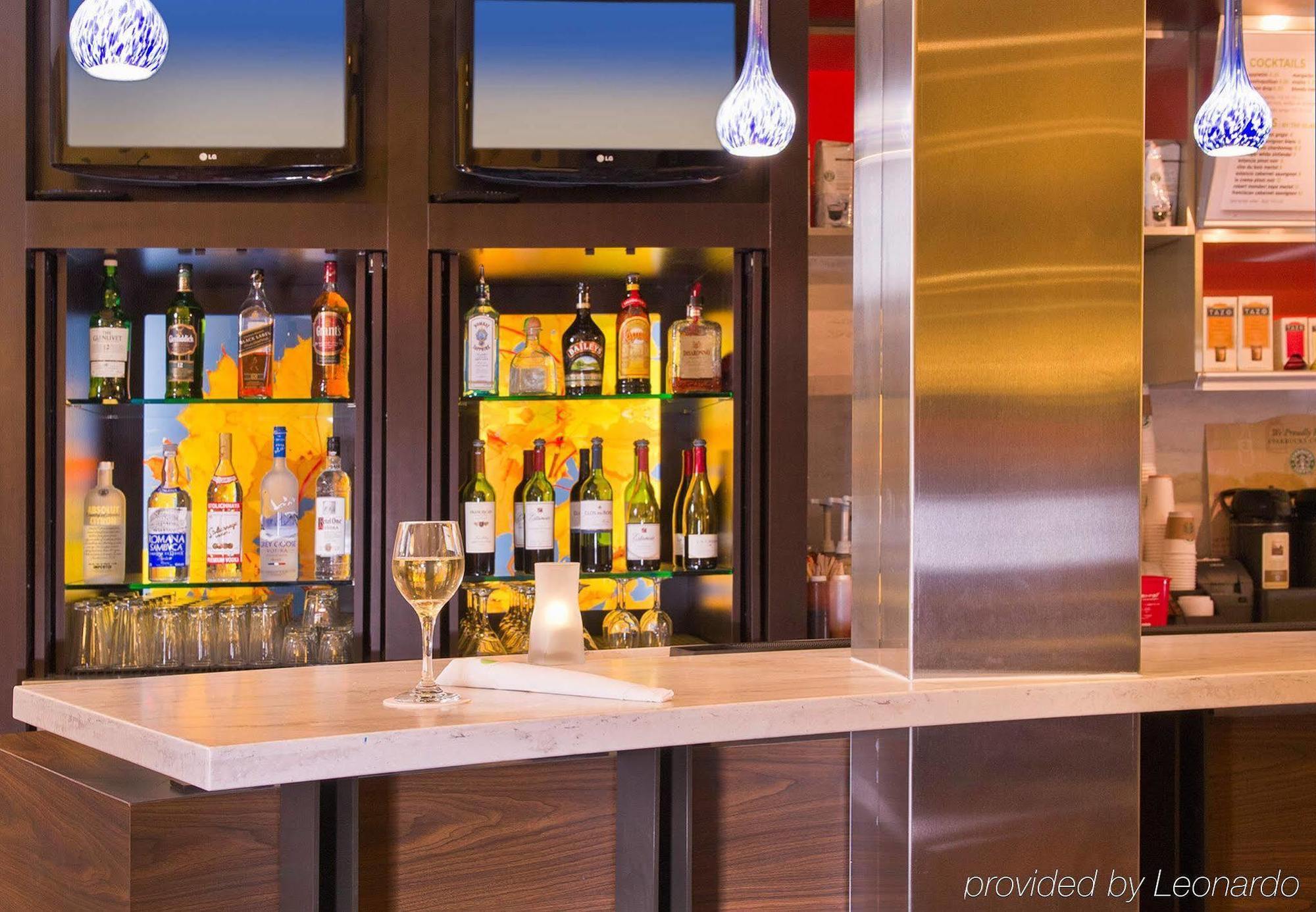 Hotel Courtyard By Marriott Mahwah Restaurant photo