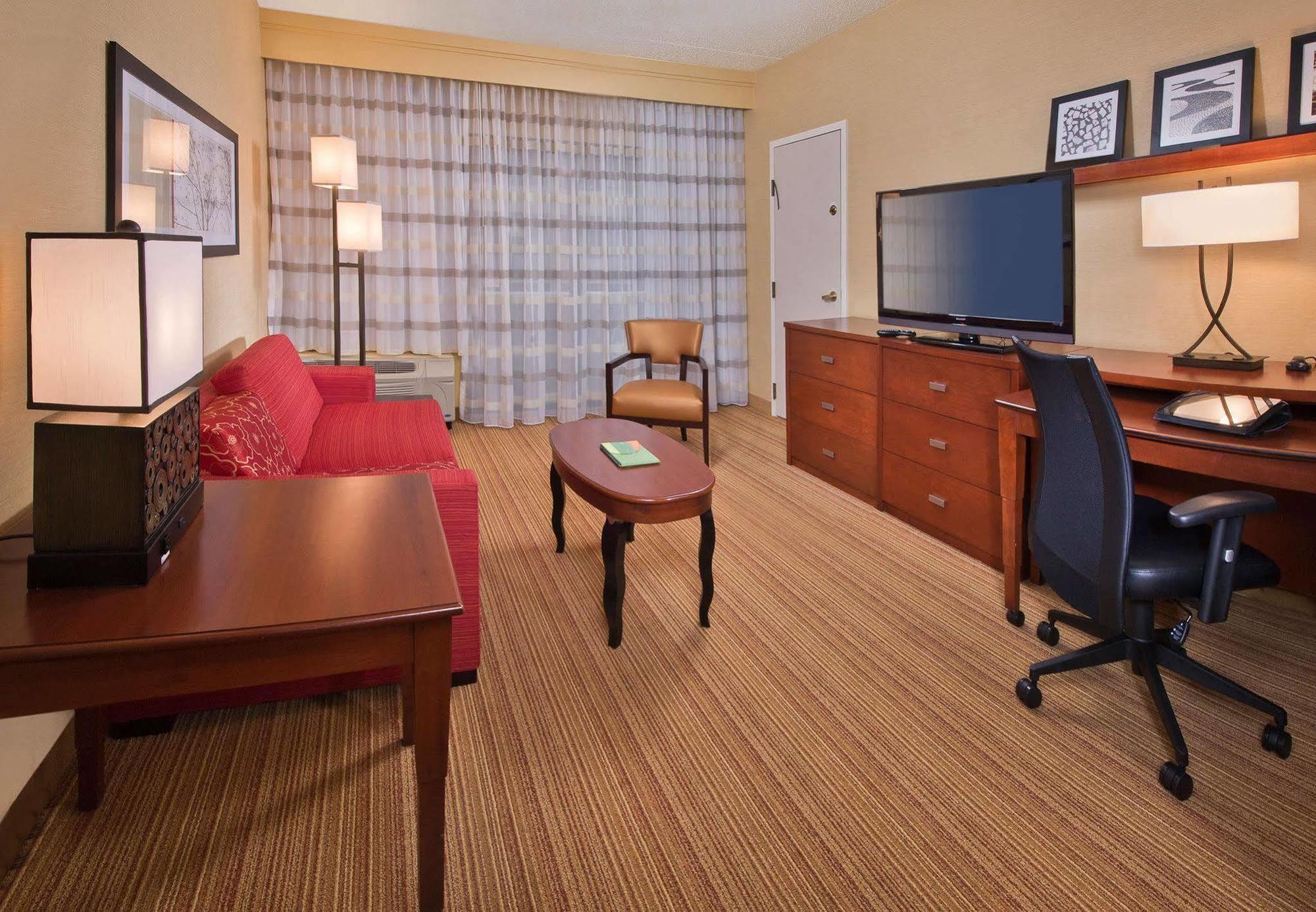 Hotel Courtyard By Marriott Mahwah Chambre photo