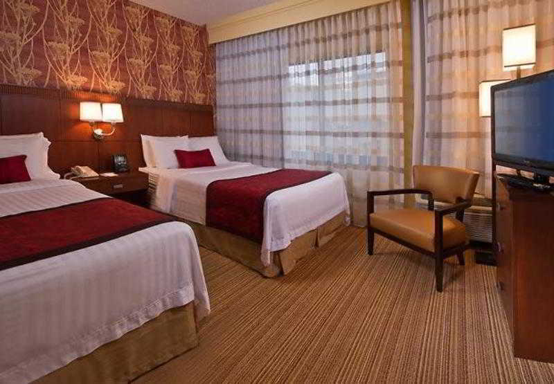 Hotel Courtyard By Marriott Mahwah Extérieur photo
