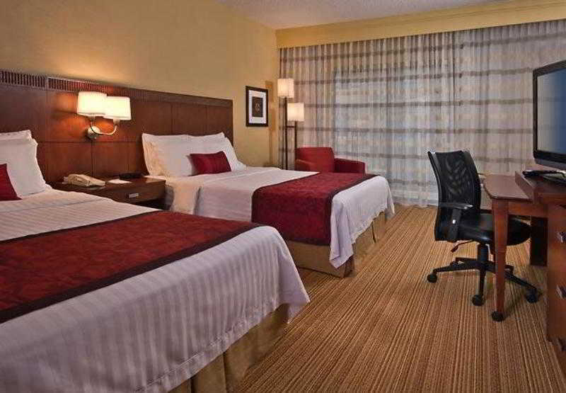 Hotel Courtyard By Marriott Mahwah Extérieur photo