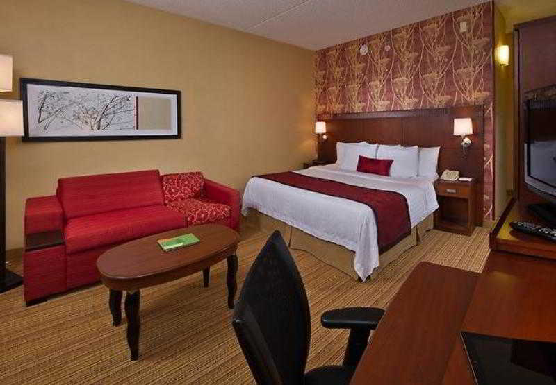 Hotel Courtyard By Marriott Mahwah Extérieur photo