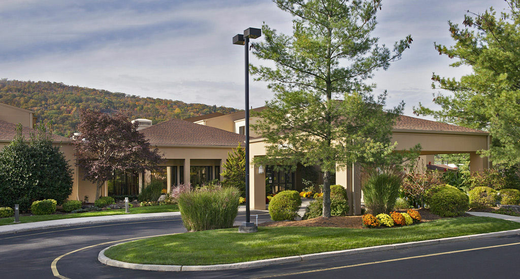 Hotel Courtyard By Marriott Mahwah Extérieur photo