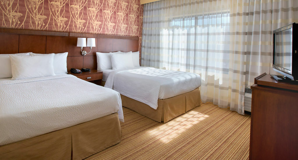 Hotel Courtyard By Marriott Mahwah Extérieur photo