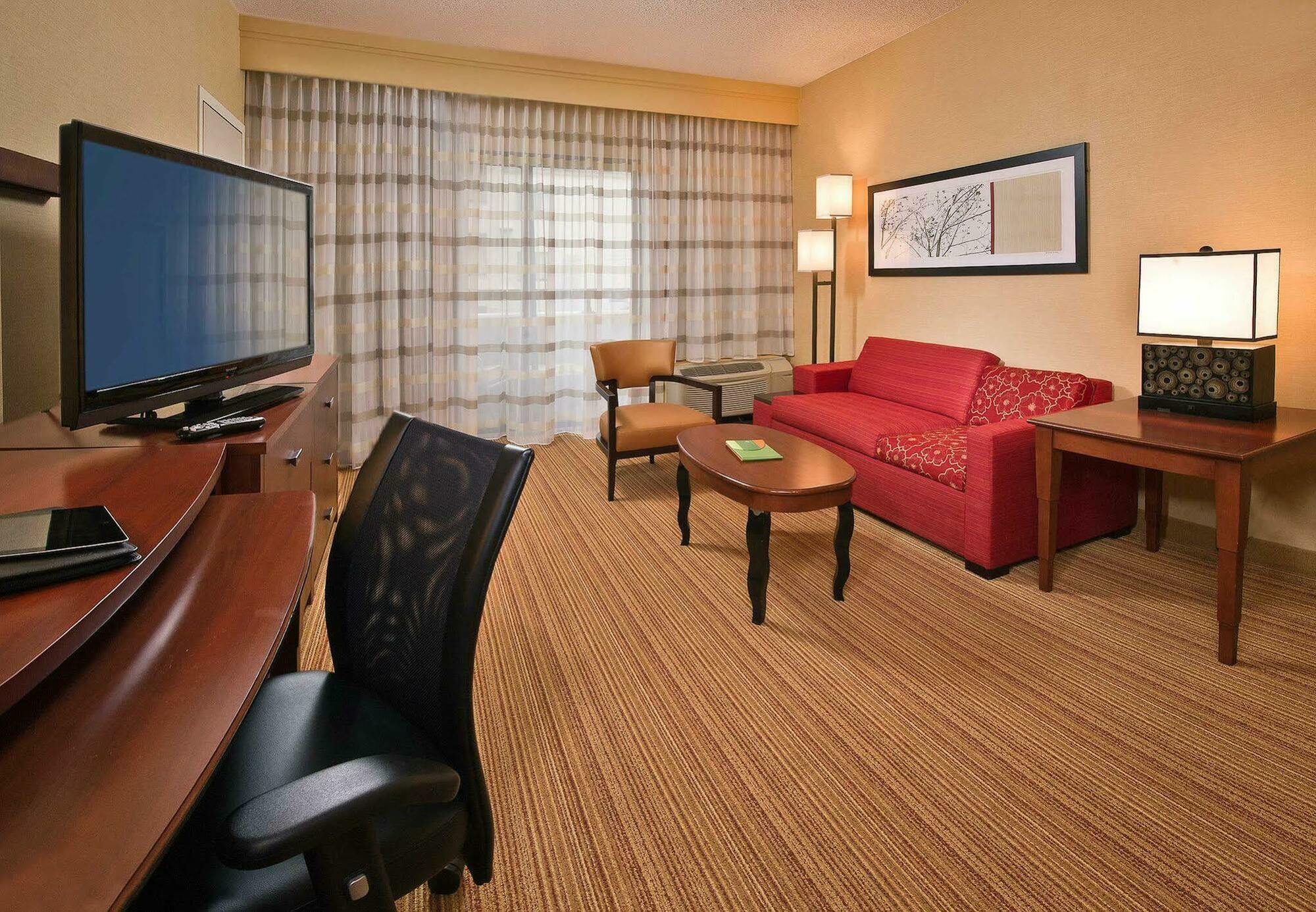 Hotel Courtyard By Marriott Mahwah Chambre photo