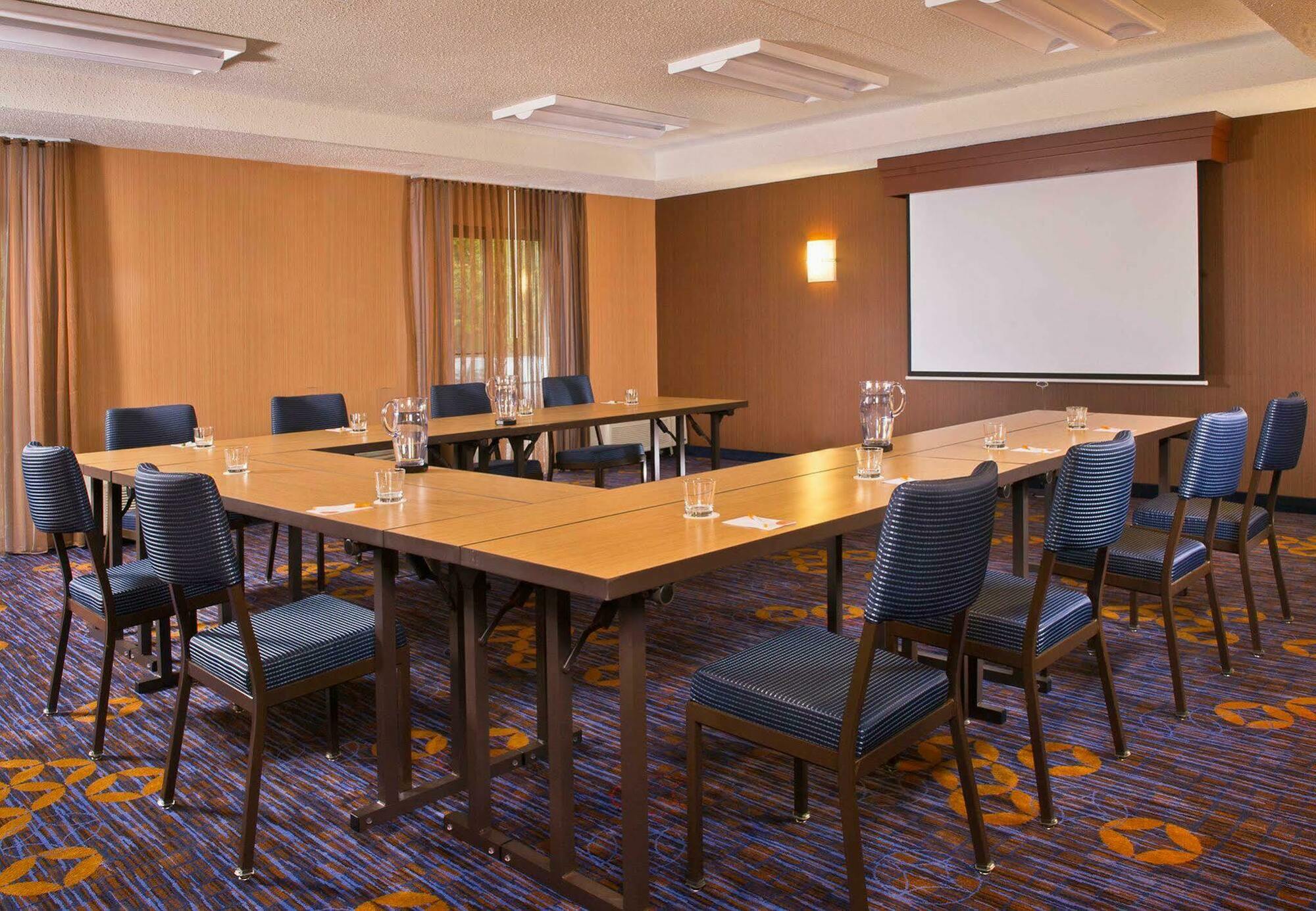 Hotel Courtyard By Marriott Mahwah Extérieur photo